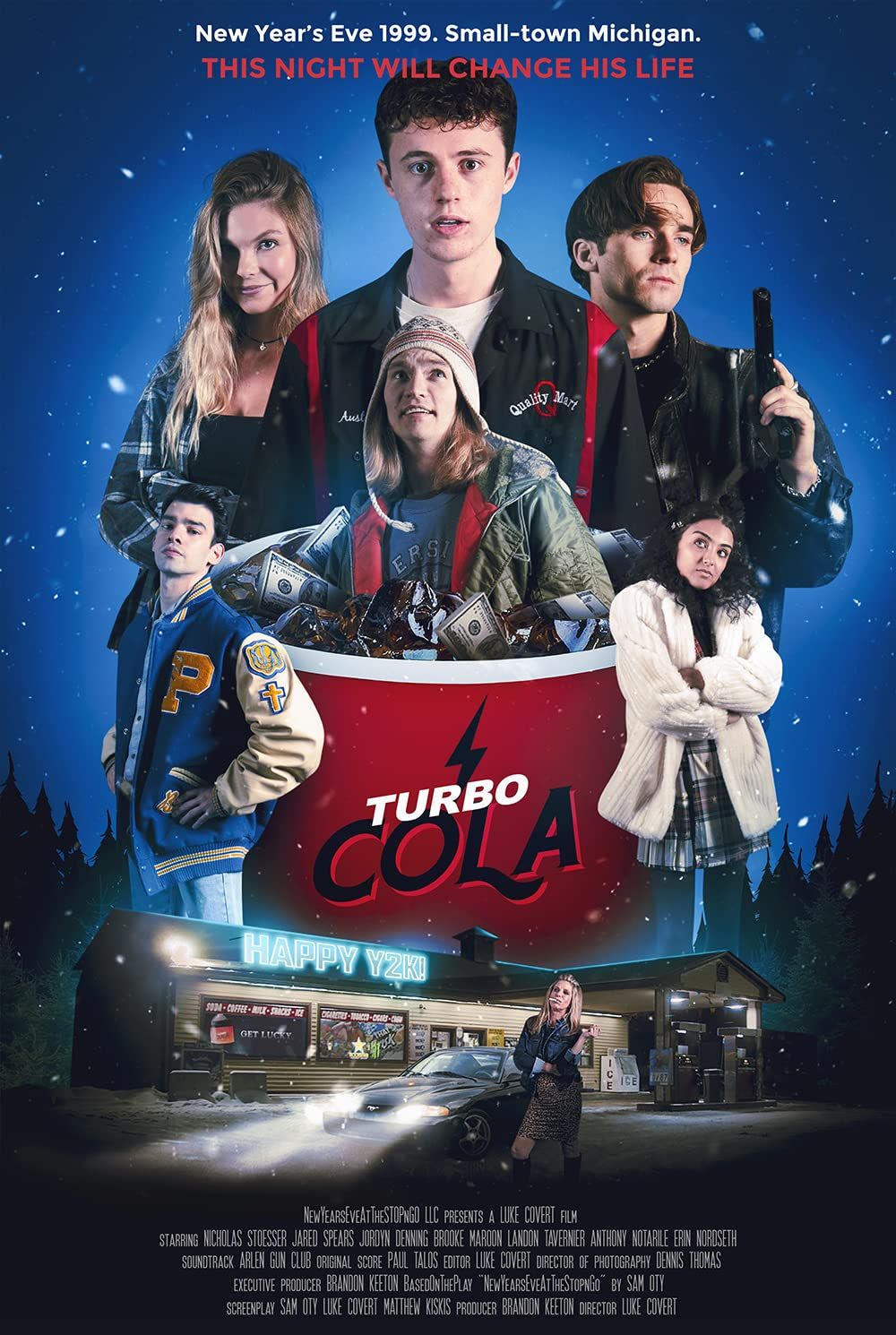 Turbo Cola (2022) Hindi [Voice Over] Dubbed WEBRip download full movie